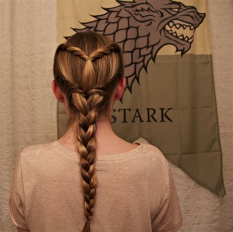 Game Of Thrones Braided Hairstyles Mardesa Sosegado