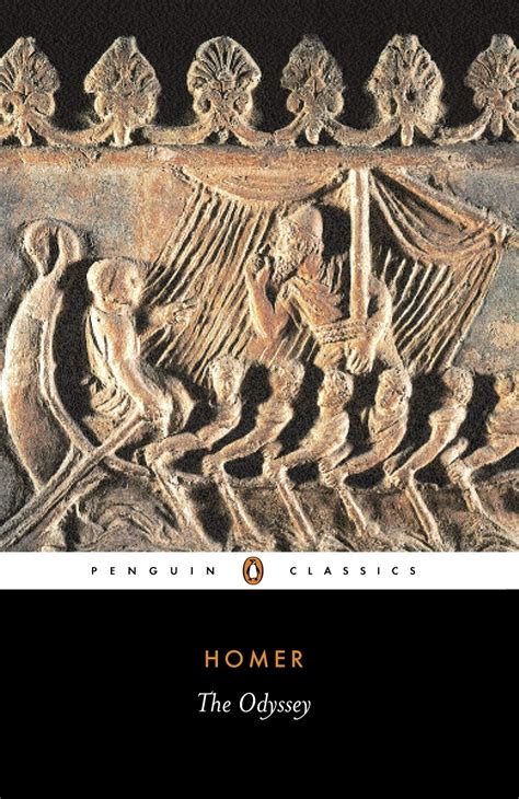 The Odyssey By Homer Homer Penguin Books Australia