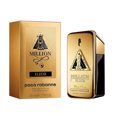 Perfume Masculino Paco Rabanne One Million Elixir Intense Parfum 3349668600304