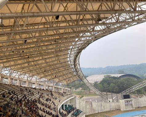 Stadion Aji Imbut Tenggarong Bakal Jadi Home Base Borneo Fc