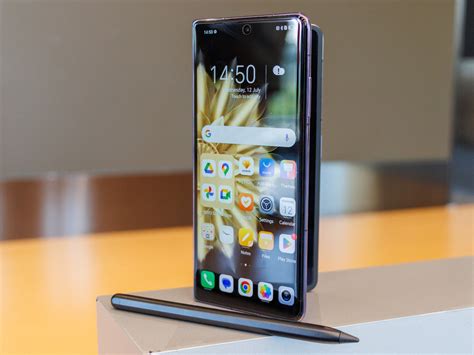 Magic V2: Honor stellt superdünnes Foldable vor (Hands-On ...