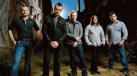 Entradas Para 3 Doors Down Creed Finger Eleven En Burgettstown Wegow