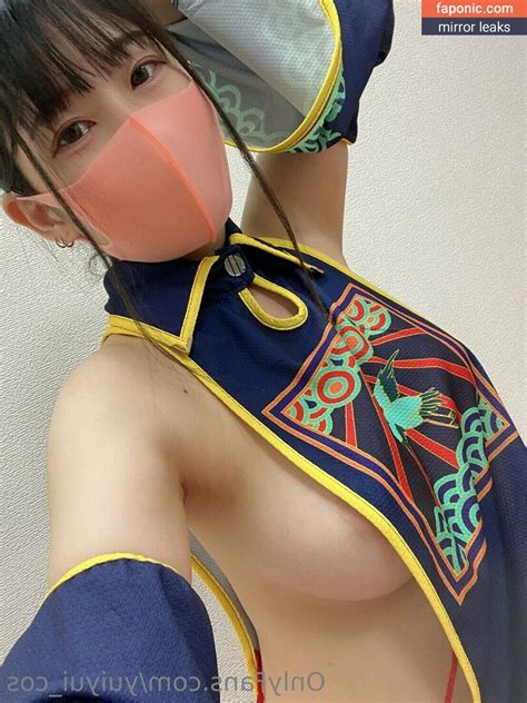 Yui Cos Aka Yuiyui Cos Nude Leaks OnlyFans Faponic