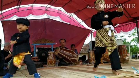 Putra Putri Cilik Jago Silat Dari Cianjur Selatan Banjir Undangan Dan