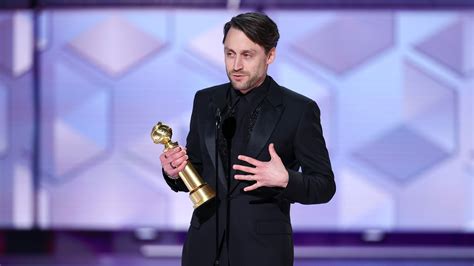 Kieran Culkin Vince Il Golden Globe Per Succession E Per La Simpatia