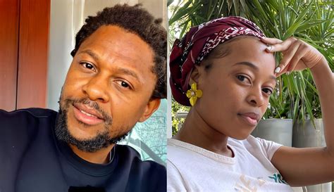 Mbuyiseni Ndlozi Reacts To Actress Mmabatho Montsho Being Reduced To