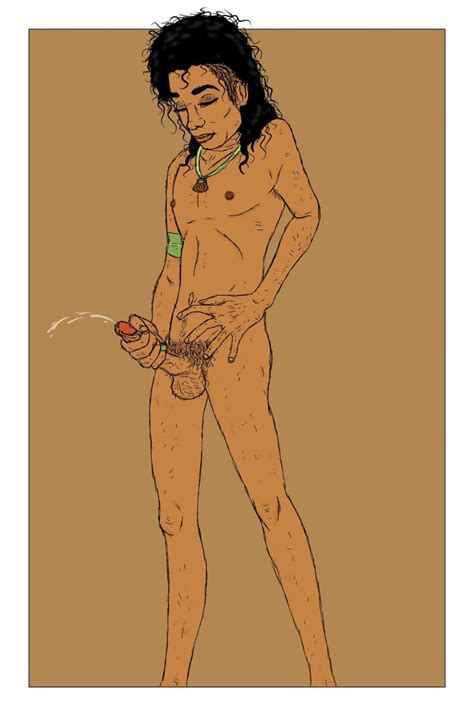 Rule 34 1boy 2022 Armband Black Hair Brown Skin Celebrity Closed Eyes Colored Sketch Cum Curly