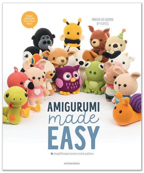 Books Diy Fluffies Amigurumi Crochet And Toy Sewing Patterns Sewing