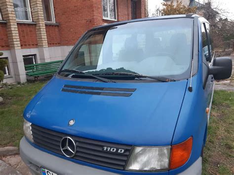 Mercedes Benz Vito 110 - Skelbiu.lt