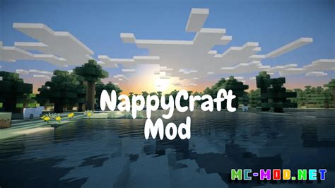 Nappycraft Mod 1201 1194 Mc Modnet