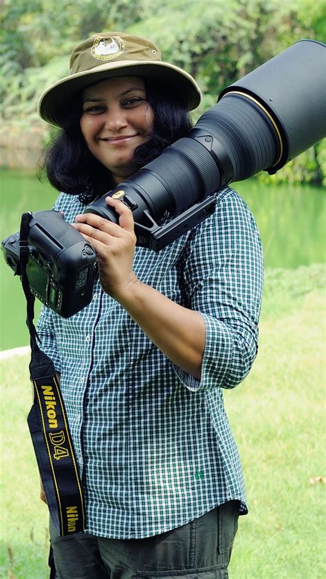 Meet Rathika Ramasamy Indias First Woman Wildlife Photographer