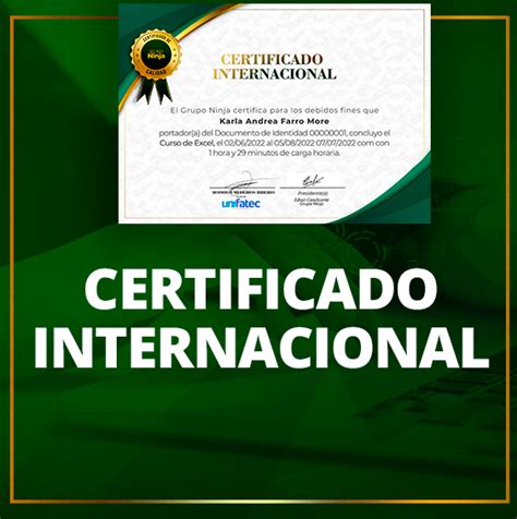 Certificado Internacional Ubuntu Educa O Br Hotmart