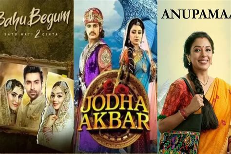 Update Jadwal Antv Mei Jam Tayang Baru Anupamaa Bahu Begum