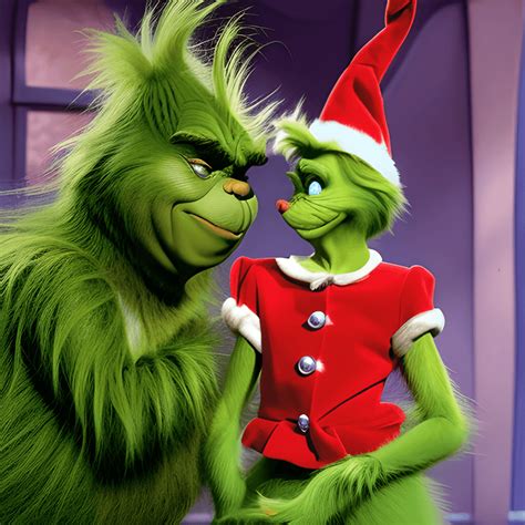 The Grinch in Whoville · Creative Fabrica