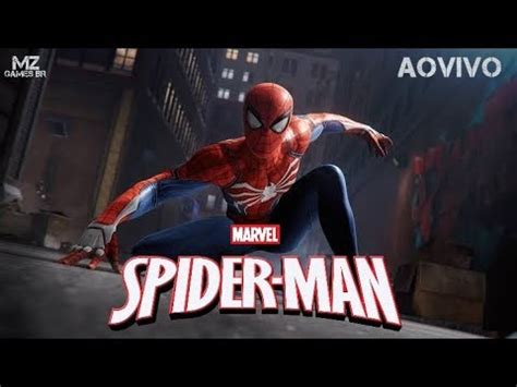 SPIDER MAN PS4 Novo Jogo Dificuldade Suprema 3 DUBLADO PT BR