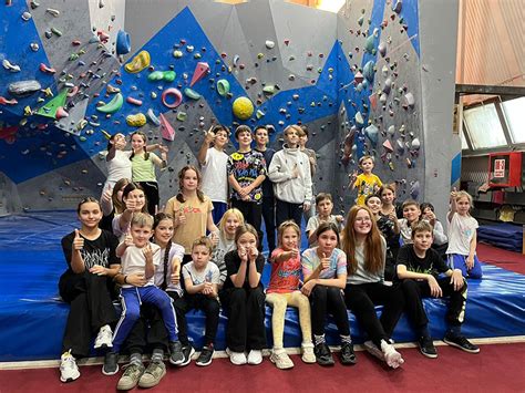 Скалодром Эверест активный отдых, развлечение для детей и спортивная ...