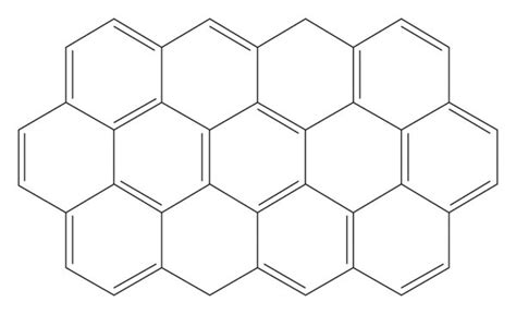 Chemical Structure Of Graphene Download Scientific Diagram