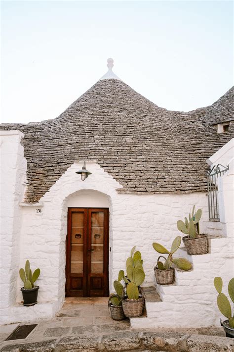 Alberobello Italy A Mini Guide To The Famed Trulli Town Artofit