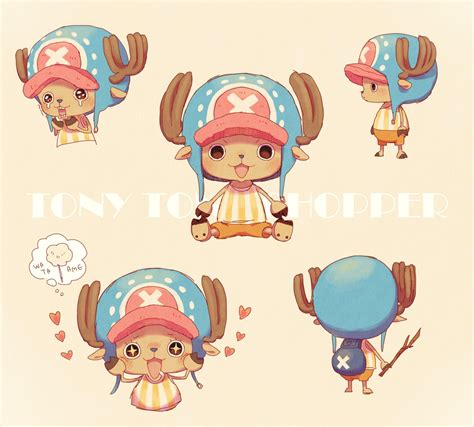 Chopper One Piece Wallpapers Wallpaper Cave