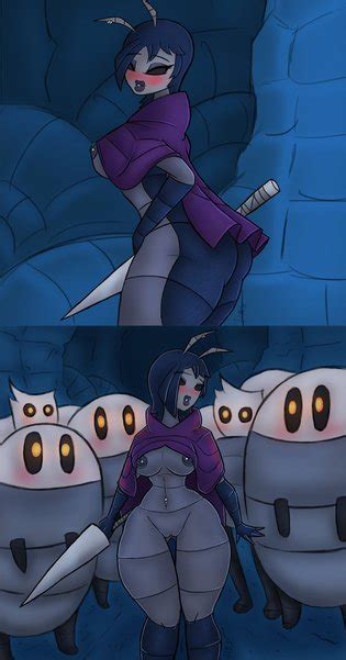 Bugzilla Horny Knight Luscious Hentai Manga Porn