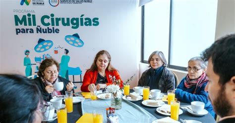 Casi Personas Ya Fueron Atendidas Por Programa Mil Cirug As Para