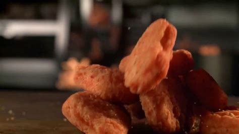 Burger King Spicy Nuggets Tv Commercial Wait Til You Taste These