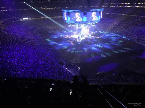 M&T Bank Stadium: Section 551 Seating and View 32