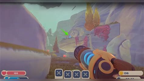 Slime Rancher 2: расположение всех капсул с сокровищами в Rainbow ...