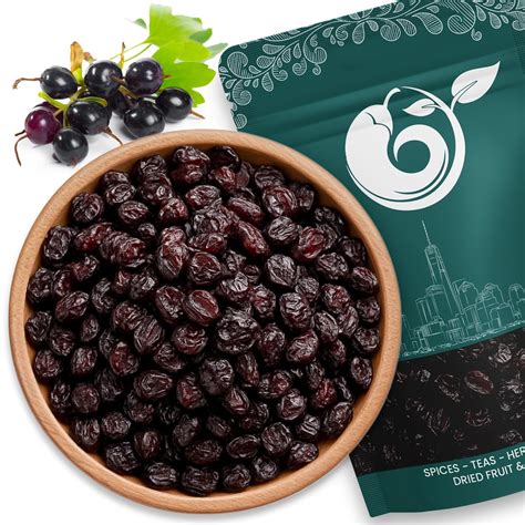 Amazon.com: NY Spice Shop Currants Dried Fruit - 1 Pound Currant