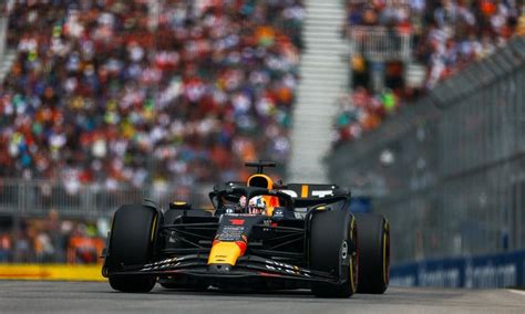 Warum Das Auto Von Red Bull Racing Bisher So Dominiert Hat Formel