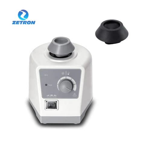 Zetron Mx S Variable Speed Vortex Mixer For Laboratory Used For Various