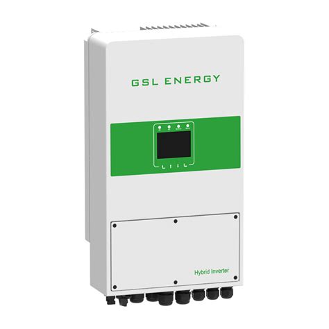 Solar Energy Inverter On Off Grid Hybrid Solar Inverter 5kw Single Phase