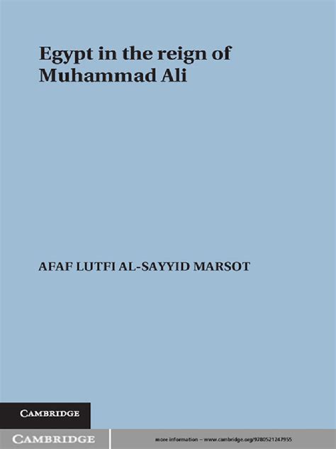 Egypt In The Reign Of Muhammad Ali Download Free Pdf Egypt Cotton