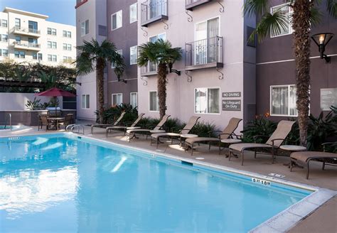 Residence Inn by Marriott San Diego Downtown in San Diego, CA - (619) 338-8...