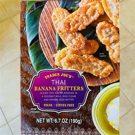 Trader Joe S Thai Banana Fritters Review Abillion