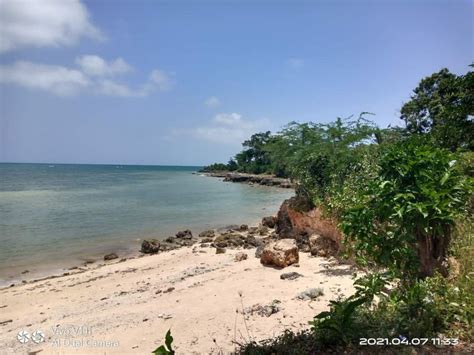 Beach lot at daanbantayan Cebu For Sale