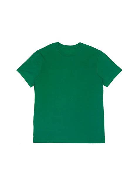 Emerald Green Tshirt - Boxy Fit - Premium Organic Cotton – Gabe Clothing