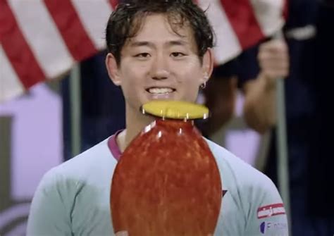 Relentless Yoshihito Nishioka wins the title in Atlanta. HIGHLIGHTS ...