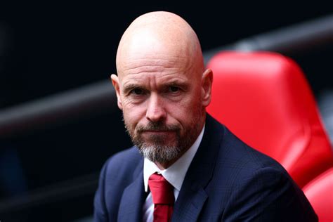 Its Clear We Have The Problems Erik Ten Hag Confirms Manchester