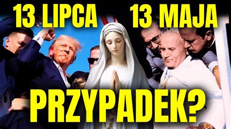 Przypadek Czy UKRYTY PRZEKAZ Nieudany ZAMACH Na Donalda Trumpa