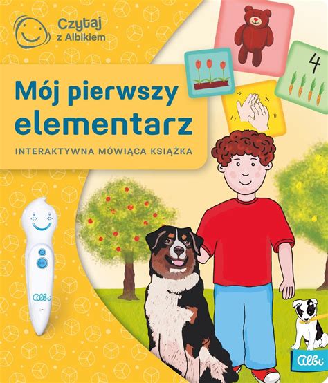 Czytaj Z Albikiem M J Pierwszy Elementarz Interaktywna M Wi Ca