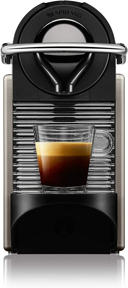 Krups Nespresso Pixie Titanium Ppgbbe Intranet Biologia Ufrj Br