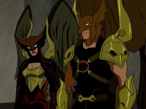 Hawkwoman Hawkman Hawkgirl Hawkman Dc Comics Characters