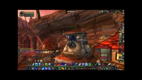 World Of Warcraft Cataclysm Ogrimmar Secret Room YouTube