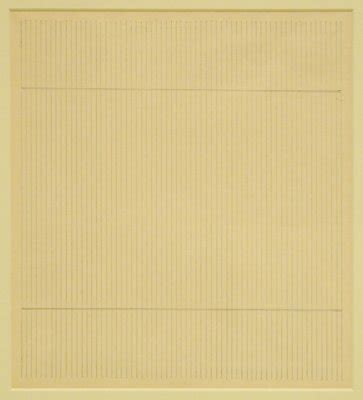 Agnes Martin On Twitter Untitled Martin Minimalism Https