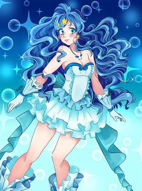 Houshou Hanon Mermaid Melody Pichi Pichi Pitch Image By Kyranyan