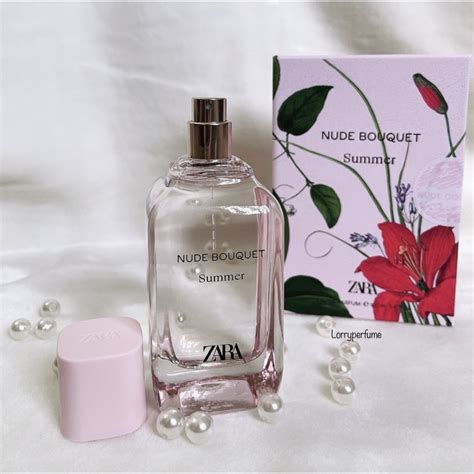 Mua Nước Hoa Nữ Zara Nude Bouquet Summer EDP ml Chính Hãng giá rẻ nhất TecKi Vn
