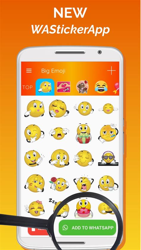 Emoji Besar Untuk Whatsapp Apk Untuk Unduhan Android