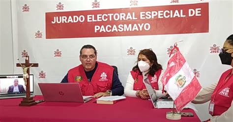 Pacasmayo Jurado Electoral Impuso Sanción Contra Alcalde Honorio por