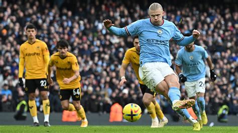 Hasil Dan Klasemen Liga Inggris Hattrick Erling Haaland Bawa Man City